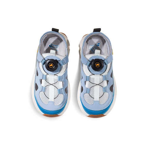 Mini Sporty Non-Slip Breathable Soft-Sole Walking Shoes