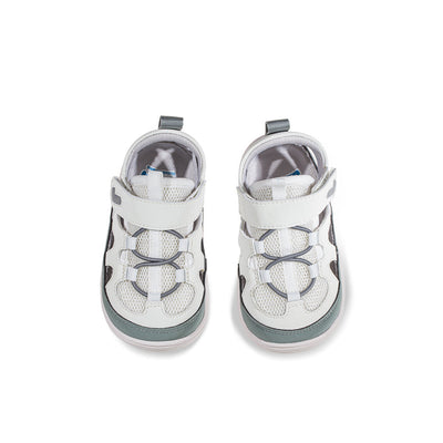 Non-Slip Breathable Soft-Sole Walking Shoes with Cutouts-3