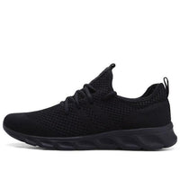 Men’s Lightweight Mesh Slip-On Sneakers – Breathable & Comfortable