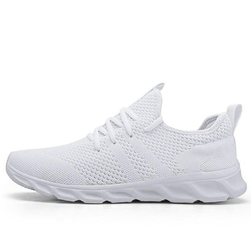 Men’s Lightweight Mesh Slip-On Sneakers – Breathable & Comfortable